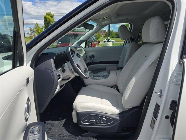 Photo of 2026 Creamy White Pearl Hyundai PALISADE