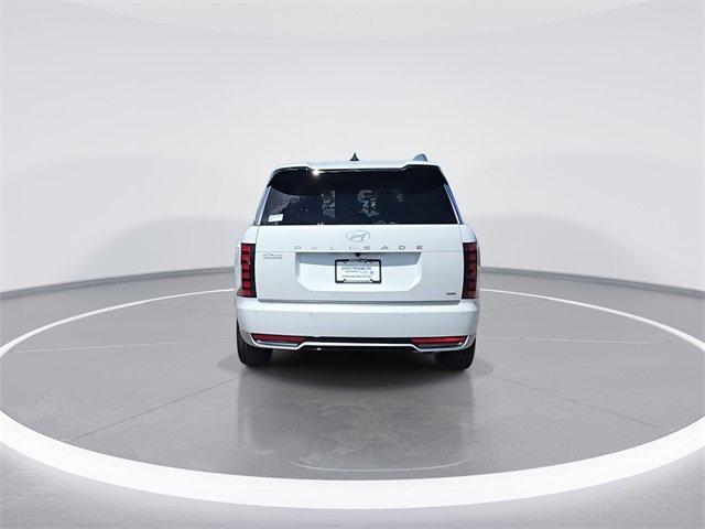 Photo of 2026 Creamy White Pearl Hyundai PALISADE