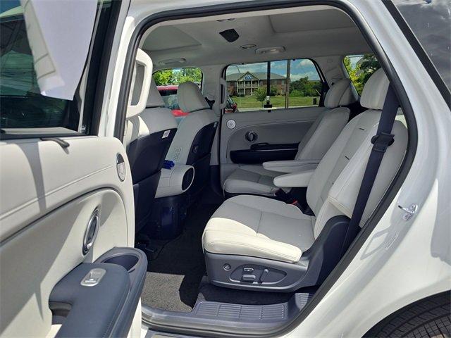 Photo of 2026 Creamy White Pearl Hyundai PALISADE