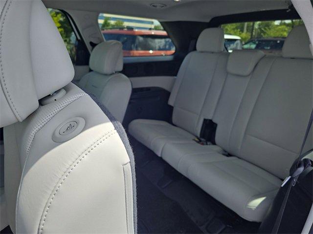 Photo of 2026 Creamy White Pearl Hyundai PALISADE