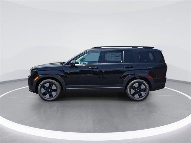 Photo of 2026 Phantom Black Hyundai SANTA FE HEV
