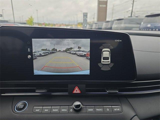 Photo of 2025 Performance Blue Hyundai ELANTRA N