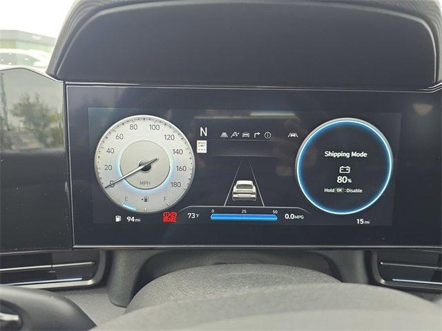 Photo of 2025 Performance Blue Hyundai ELANTRA N