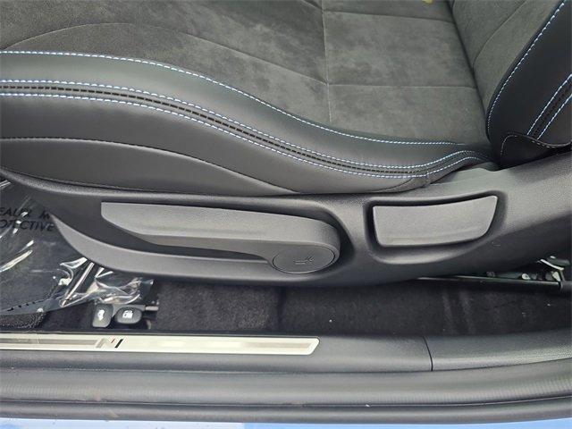 Photo of 2025 Performance Blue Hyundai ELANTRA N