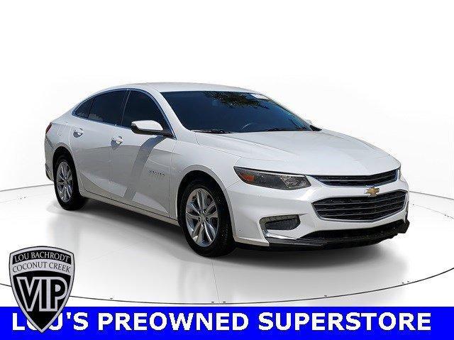 2016 Chevrolet Malibu
