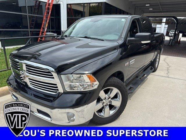 2019 RAM 1500 Classic