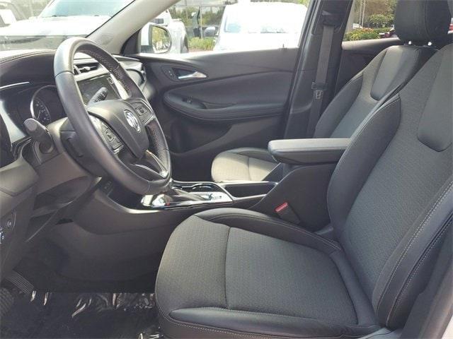 Photo of 2023 Summit White Buick Encore GX