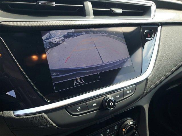 Photo of 2023 Summit White Buick Encore GX