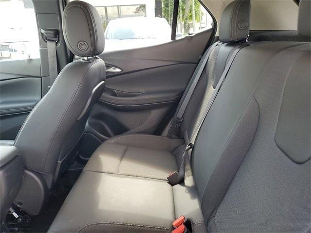 Photo of 2023 Summit White Buick Encore GX