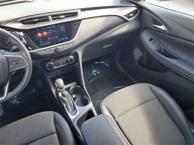 Photo of 2023 Summit White Buick Encore GX