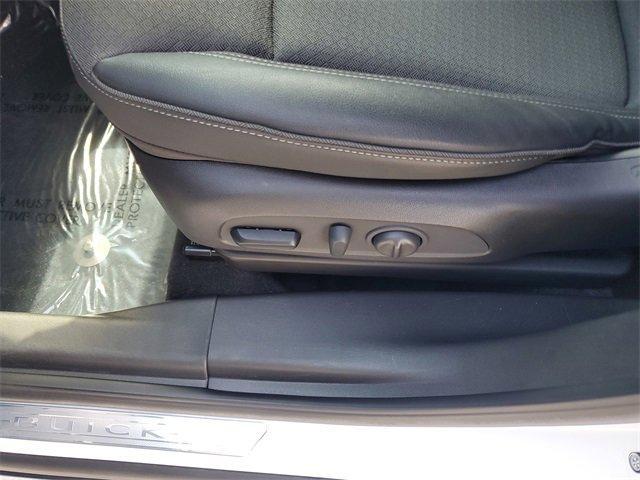 Photo of 2023 Summit White Buick Encore GX