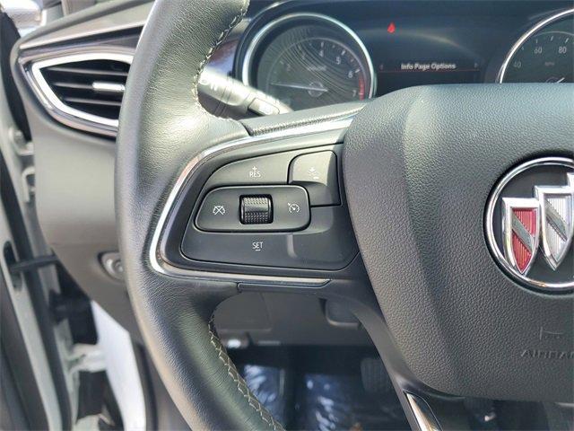 Photo of 2023 Summit White Buick Encore GX