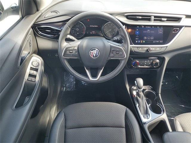Photo of 2023 Summit White Buick Encore GX