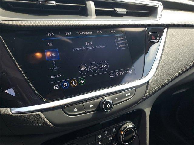 Photo of 2023 Summit White Buick Encore GX
