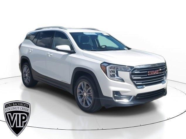 2023 GMC Terrain