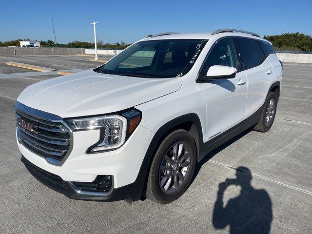 2023 GMC Terrain