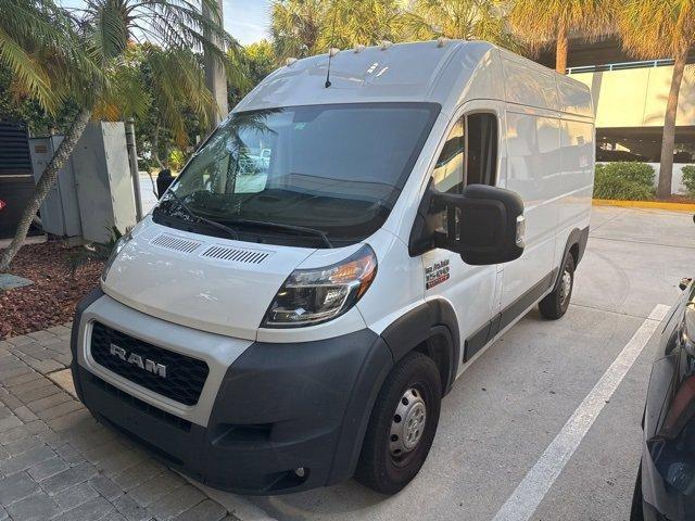 2020 RAM Promaster 1500
