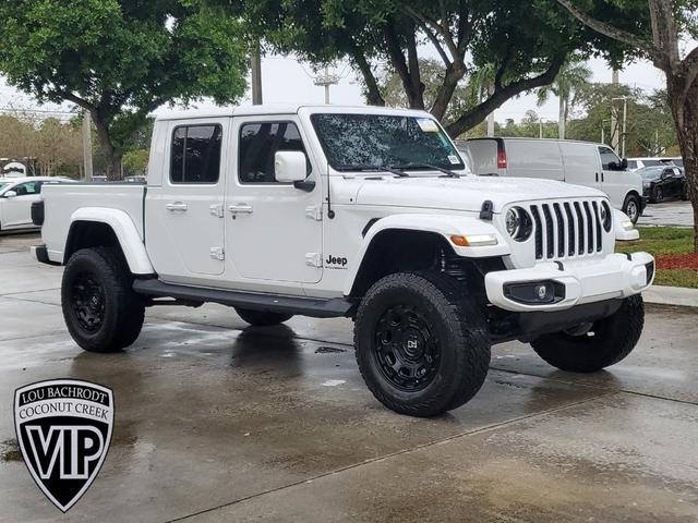 2023 Jeep Gladiator