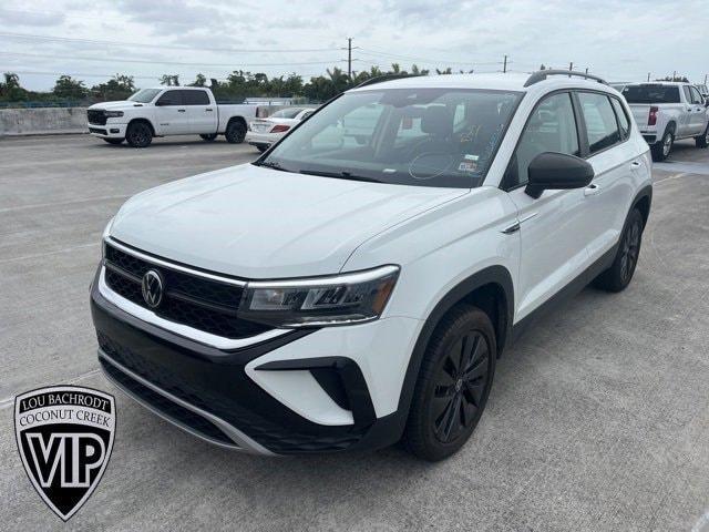 2024 Volkswagen Taos