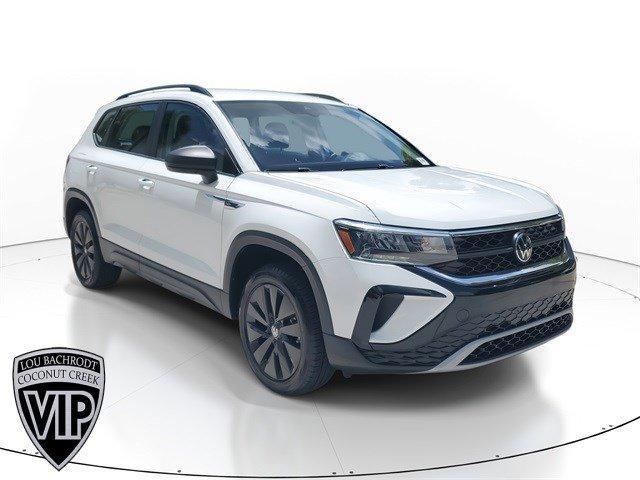 2024 Volkswagen Taos