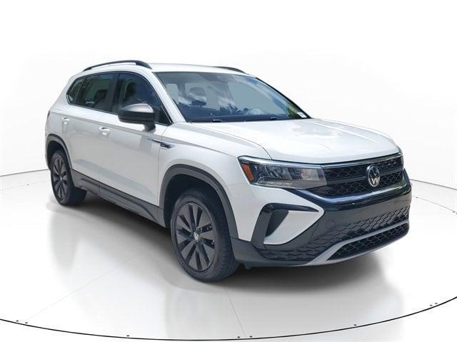 2024 Volkswagen Taos