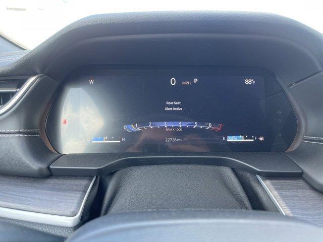 Photo of 2024 Bright White Jeep Grand Cherokee