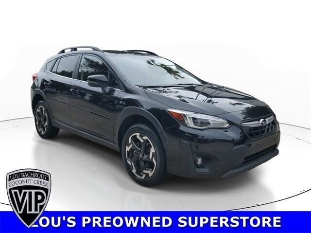 2023 Subaru Crosstrek