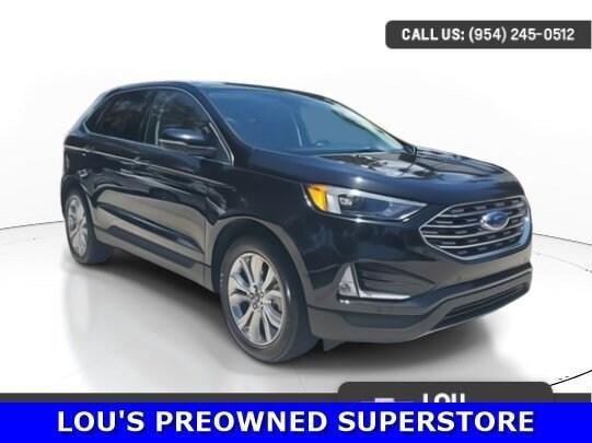 2022 Ford Edge