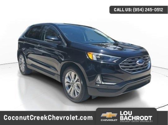 2022 Ford Edge