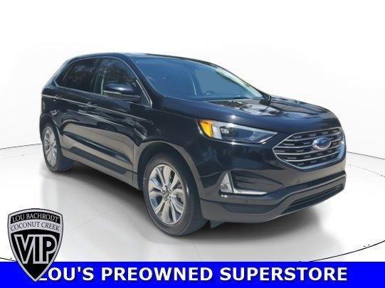 2022 Ford Edge