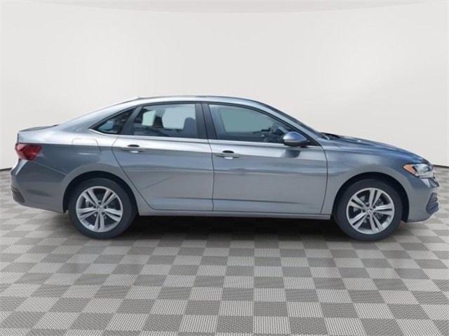 Photo of 2024 Platinum Gray Metallic Volkswagen Jetta