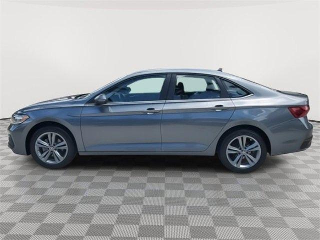 Photo of 2024 Platinum Gray Metallic Volkswagen Jetta