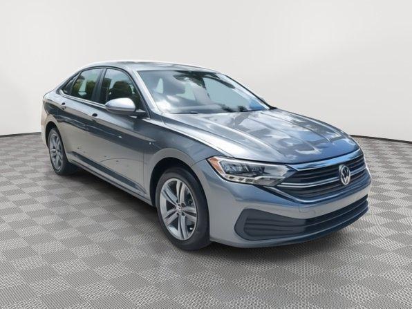 Photo of 2024 Platinum Gray Metallic Volkswagen Jetta