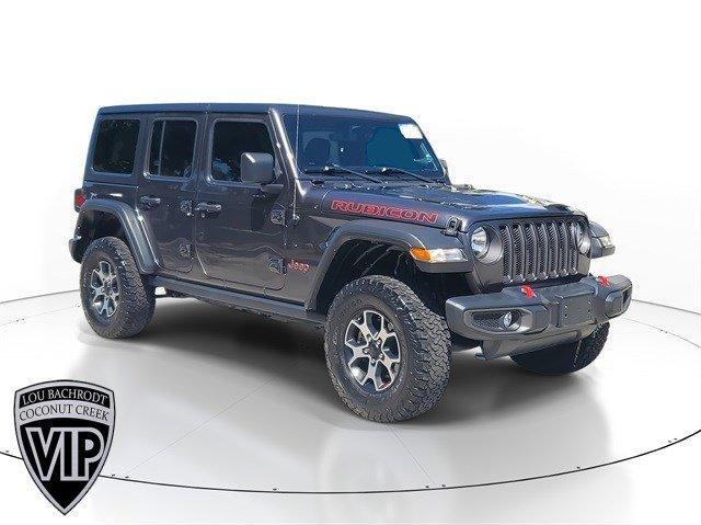 2022 Jeep Wrangler Unlimited