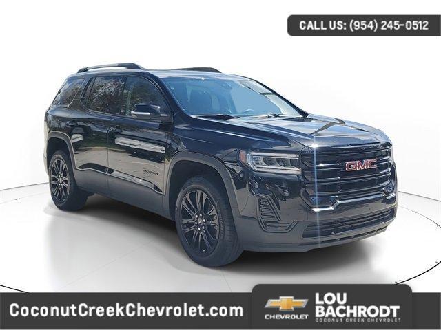 2023 GMC Acadia