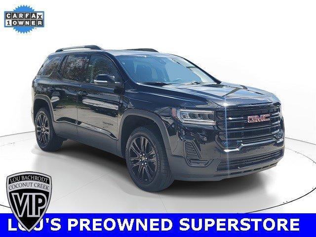 2023 GMC Acadia