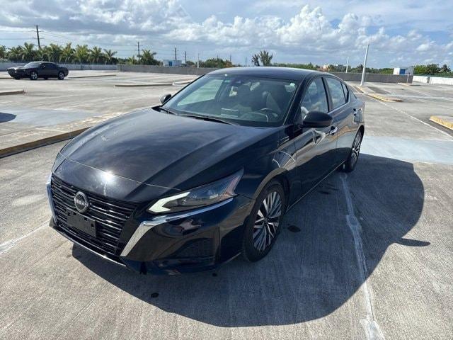 2024 Nissan Altima