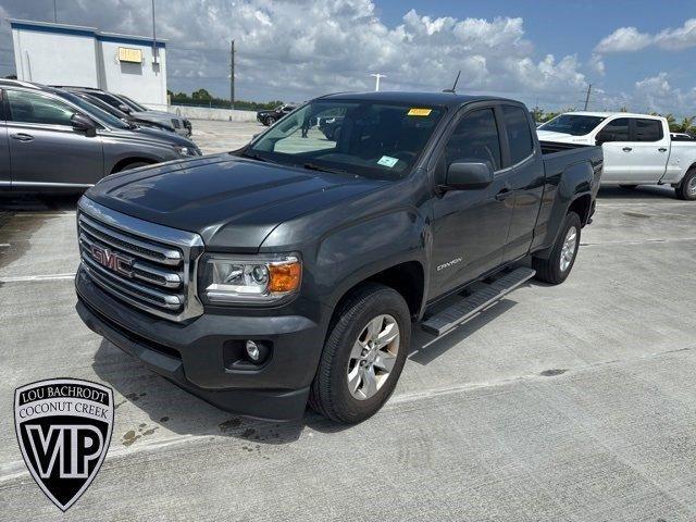 2016 GMC Canyon