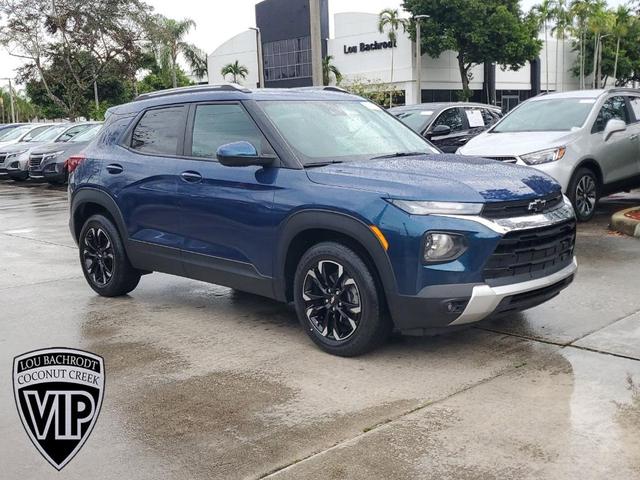 2021 Chevrolet Trailblazer