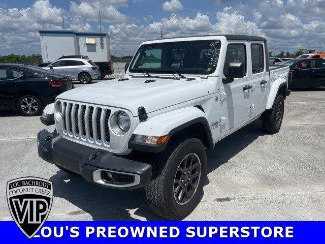 2023 Jeep Gladiator