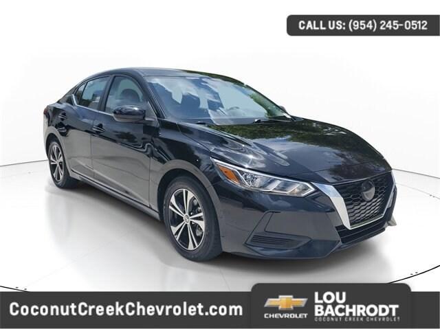 2023 Nissan Sentra