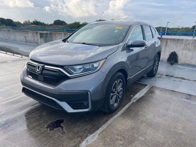 2021 Honda CR-V