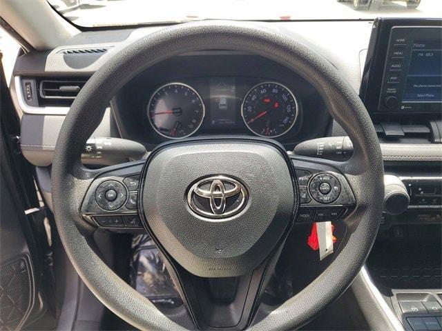 Photo of 2022 Gray Toyota RAV4