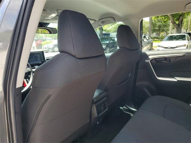 Photo of 2022 Gray Toyota RAV4