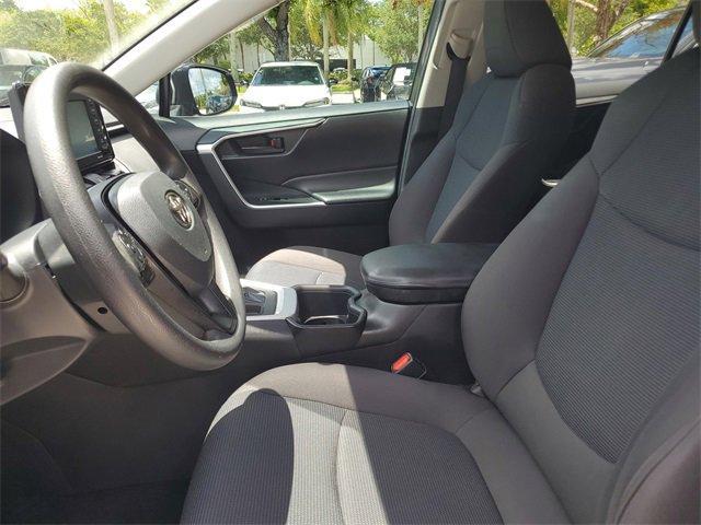 Photo of 2022 Gray Toyota RAV4