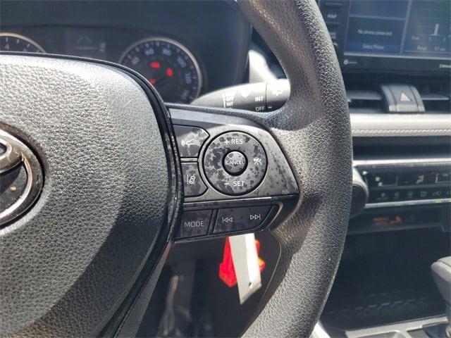 Photo of 2022 Gray Toyota RAV4