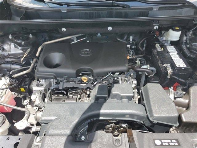Photo of 2022 Gray Toyota RAV4