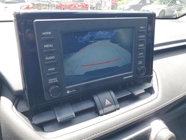 Photo of 2022 Gray Toyota RAV4