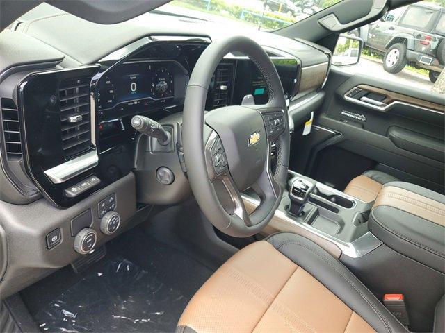 Photo of 2025 Sterling Gray Metallic Chevrolet Silverado 1500