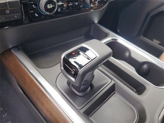 Photo of 2025 Sterling Gray Metallic Chevrolet Silverado 1500
